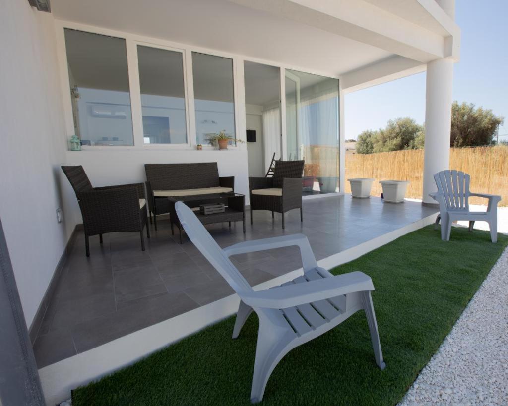 Villa White House Avola Esterno foto