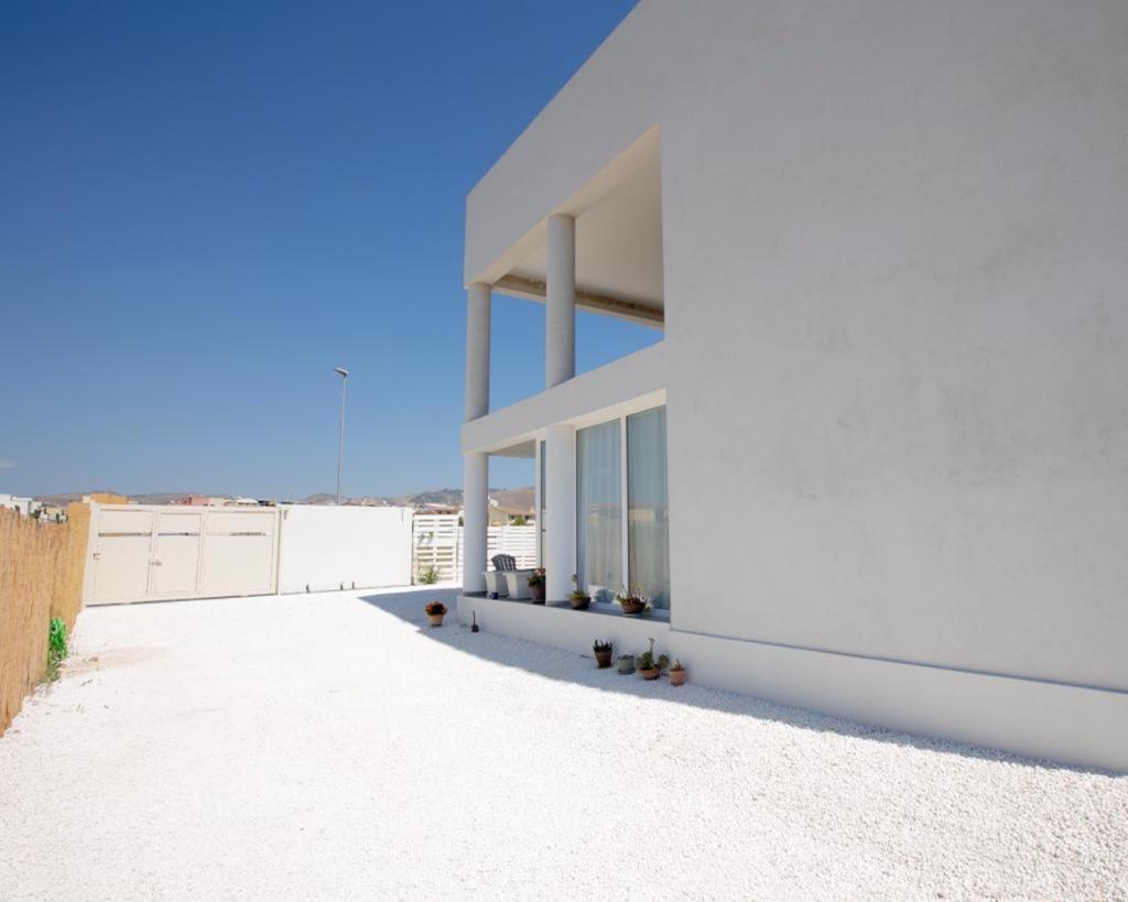 Villa White House Avola Esterno foto